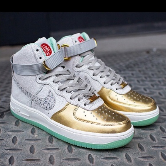 nike air force 1 year of the horse